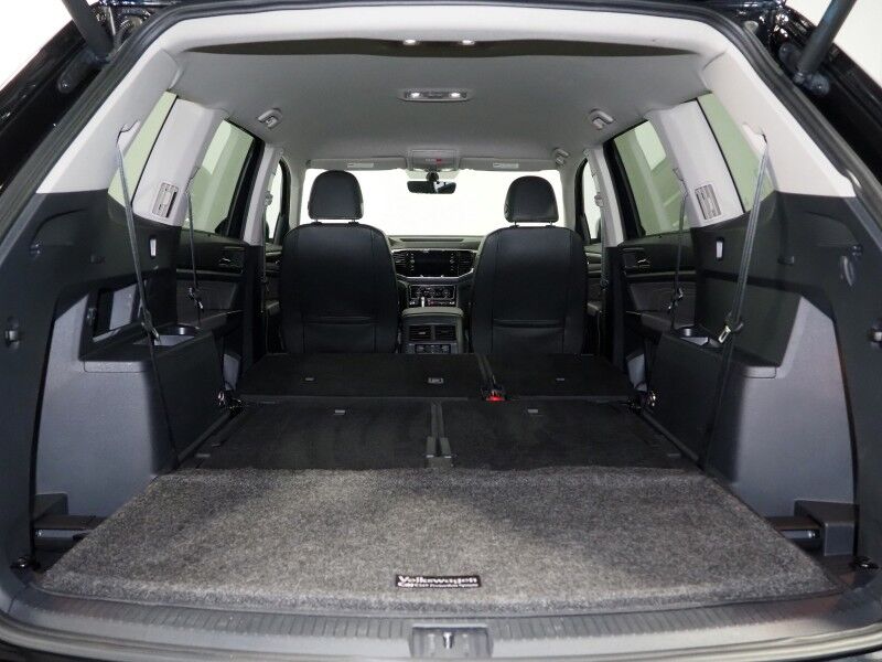 2022 Volkswagen Atlas 3.6L V6 SE w/Technology *ADAPTIVE CRUISE, SAFETY ALERTS, BACKUP-CAMERA, HEATED SEATS, POWER LIFTGATE, 20 INCH WHEELS, REMOTE START, WIRELESS CHARGING, APPLE CARPLAY Round Rock TX