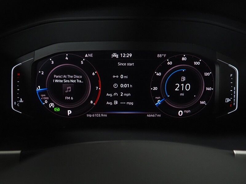 2022 Volkswagen Atlas 3.6L V6 SE w/Technology *ADAPTIVE CRUISE, SAFETY ALERTS, BACKUP-CAMERA, HEATED SEATS, POWER LIFTGATE, 20 INCH WHEELS, REMOTE START, WIRELESS CHARGING, APPLE CARPLAY Round Rock TX
