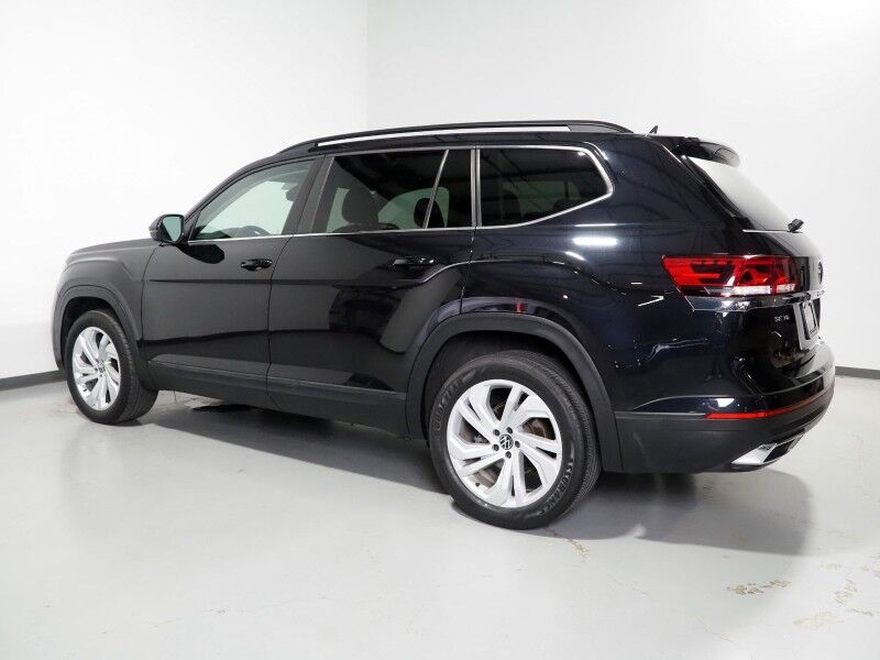 2022 Volkswagen Atlas 3.6L V6 SE w/Technology *ADAPTIVE CRUISE, SAFETY ALERTS, BACKUP-CAMERA, HEATED SEATS, POWER LIFTGATE, 20 INCH WHEELS, REMOTE START, WIRELESS CHARGING, APPLE CARPLAY Round Rock TX