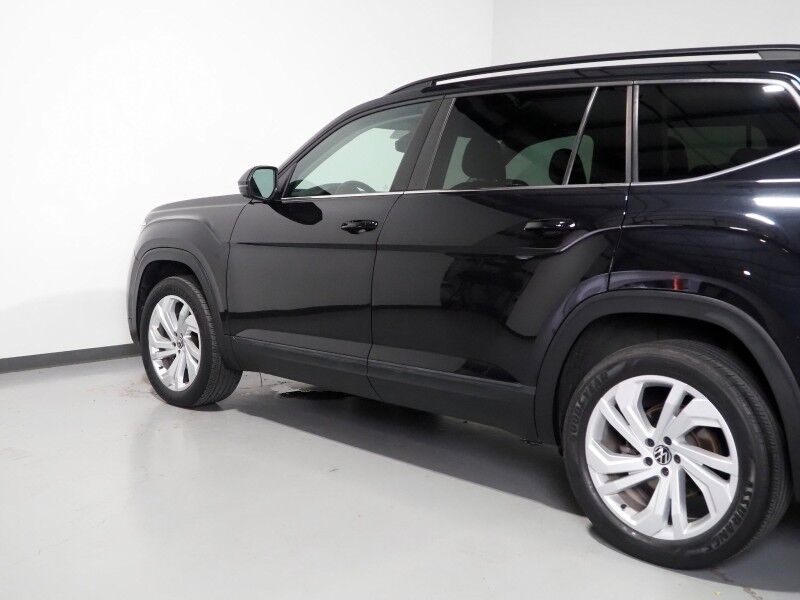 2022 Volkswagen Atlas 3.6L V6 SE w/Technology *ADAPTIVE CRUISE, SAFETY ALERTS, BACKUP-CAMERA, HEATED SEATS, POWER LIFTGATE, 20 INCH WHEELS, REMOTE START, WIRELESS CHARGING, APPLE CARPLAY Round Rock TX