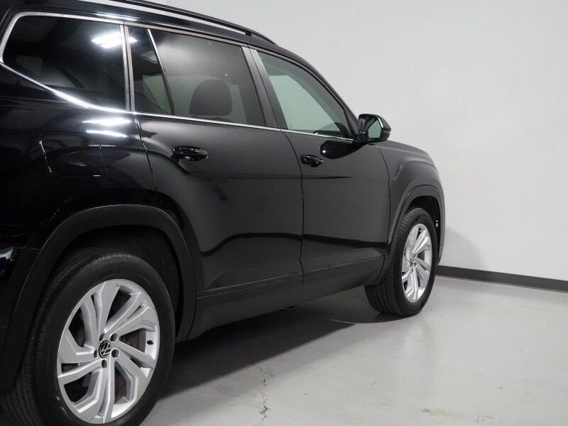 2022 Volkswagen Atlas 3.6L V6 SE w/Technology *ADAPTIVE CRUISE, SAFETY ALERTS, BACKUP-CAMERA, HEATED SEATS, POWER LIFTGATE, 20 INCH WHEELS, REMOTE START, WIRELESS CHARGING, APPLE CARPLAY Round Rock TX