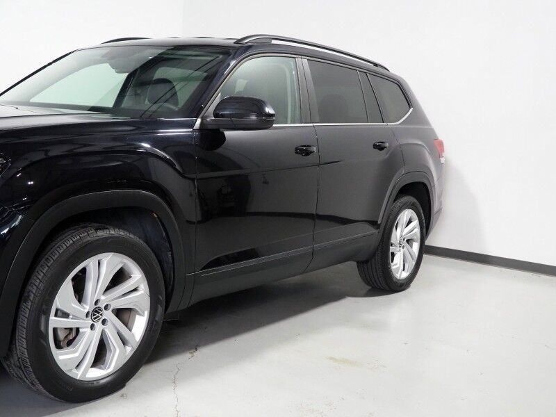 2022 Volkswagen Atlas 3.6L V6 SE w/Technology *ADAPTIVE CRUISE, SAFETY ALERTS, BACKUP-CAMERA, HEATED SEATS, POWER LIFTGATE, 20 INCH WHEELS, REMOTE START, WIRELESS CHARGING, APPLE CARPLAY Round Rock TX