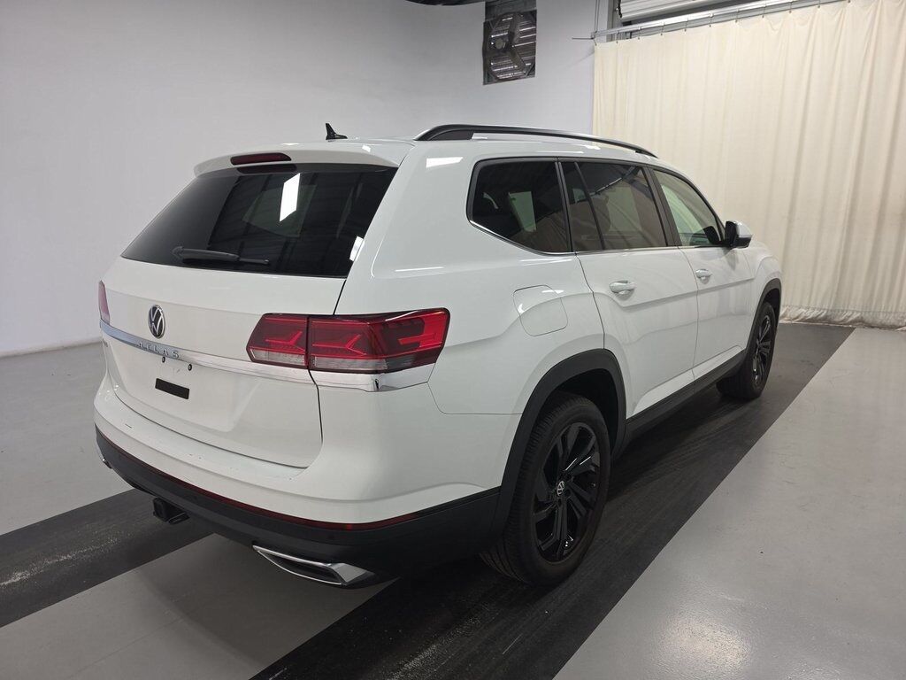 2022 Volkswagen Atlas 3.6L V6 SE w/Technology CAM,PANO,HTD STS,3RD ROW Irving TX
