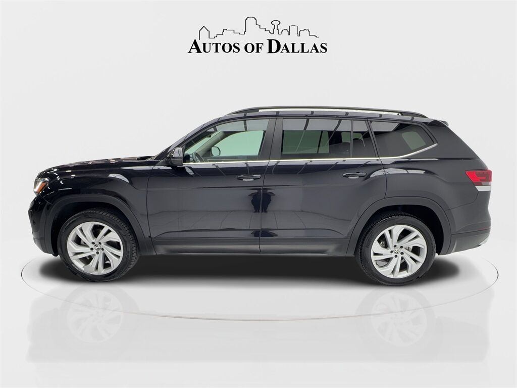 2022 Volkswagen Atlas 3.6L V6 SE w/Technology CAM,PANO,HTD STS,BLIND SPO Plano TX