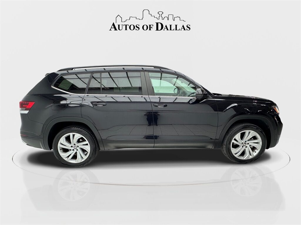 2022 Volkswagen Atlas 3.6L V6 SE w/Technology CAM,PANO,HTD STS,BLIND SPO Plano TX