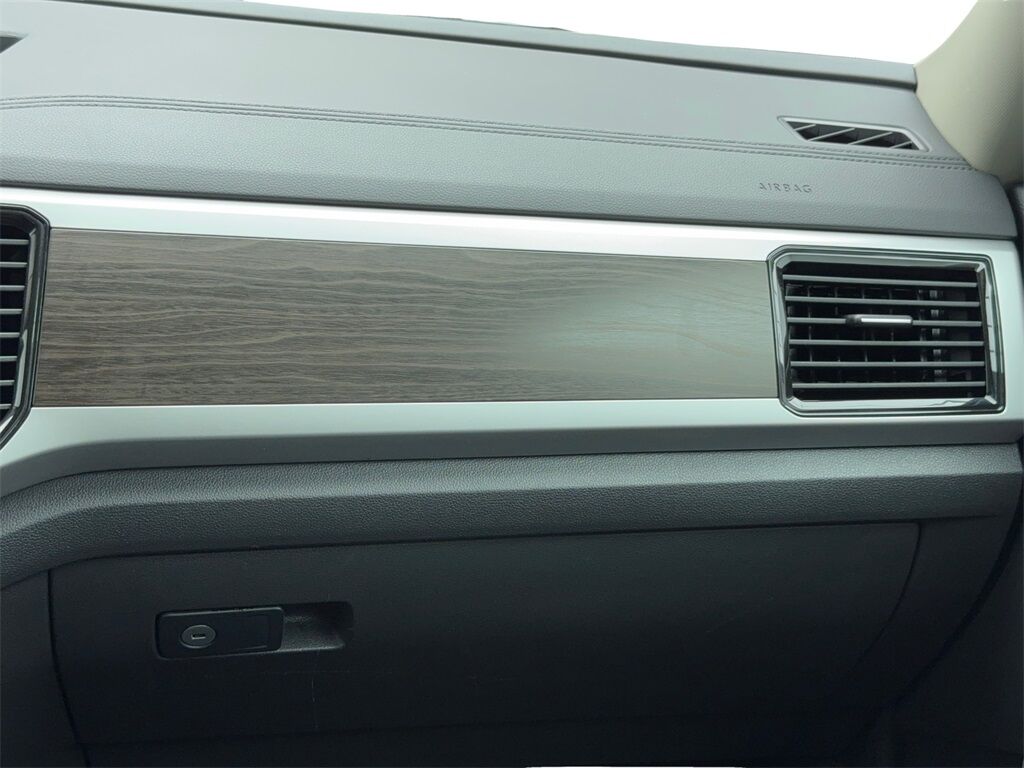 2022 Volkswagen Atlas 3.6L V6 SE w/Technology CAM,PANO,HTD STS,BLIND SPO Plano TX