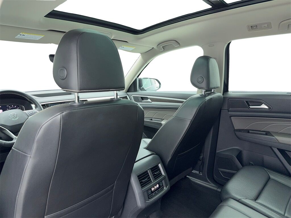 2022 Volkswagen Atlas 3.6L V6 SE w/Technology CAM,PANO,HTD STS,BLIND SPO Plano TX