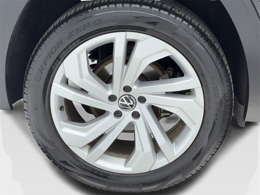 2022 Volkswagen Atlas 3.6L V6 SE w/Technology CAM,PANO,HTD STS,BLIND SPO Plano TX