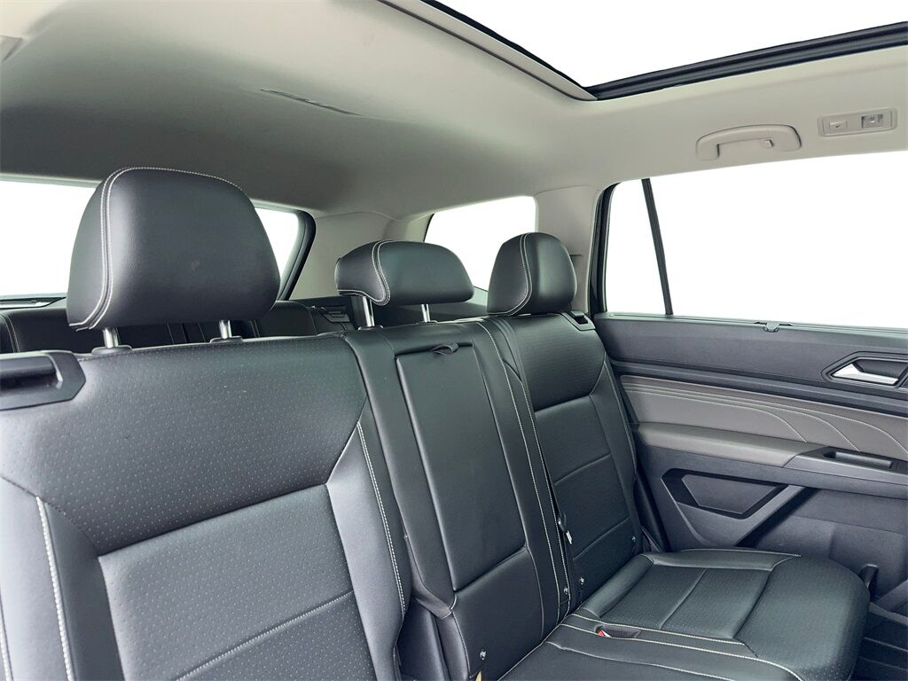 2022 Volkswagen Atlas 3.6L V6 SE w/Technology CAM,PANO,HTD STS,BLIND SPO Plano TX