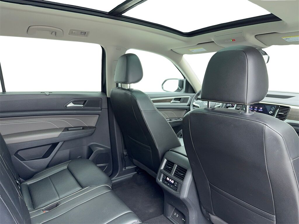 2022 Volkswagen Atlas 3.6L V6 SE w/Technology CAM,PANO,HTD STS,BLIND SPO Plano TX