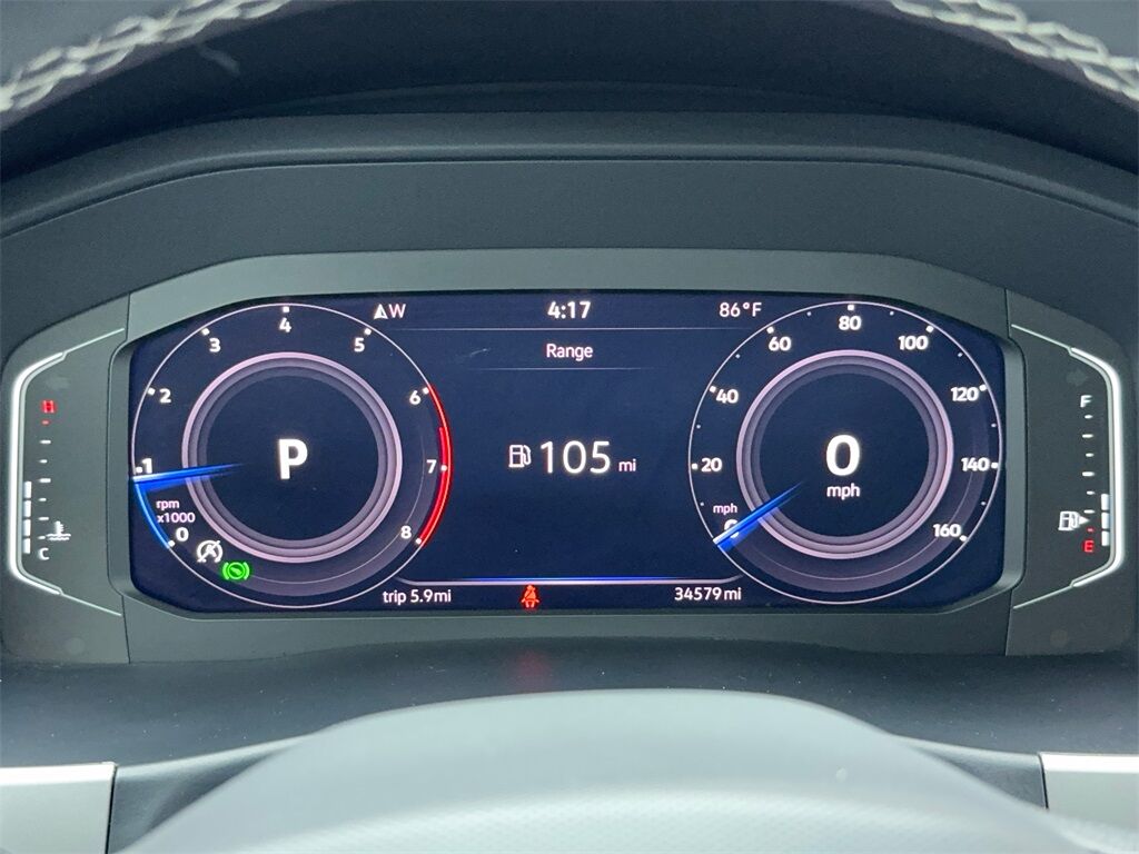 2022 Volkswagen Atlas 3.6L V6 SE w/Technology CAM,PANO,HTD STS,BLIND SPO Plano TX
