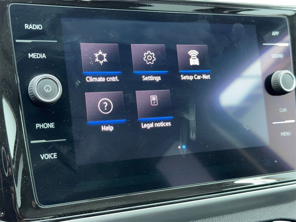 2022 Volkswagen Atlas 3.6L V6 SE w/Technology CAM,PANO,HTD STS,BLIND SPO Plano TX