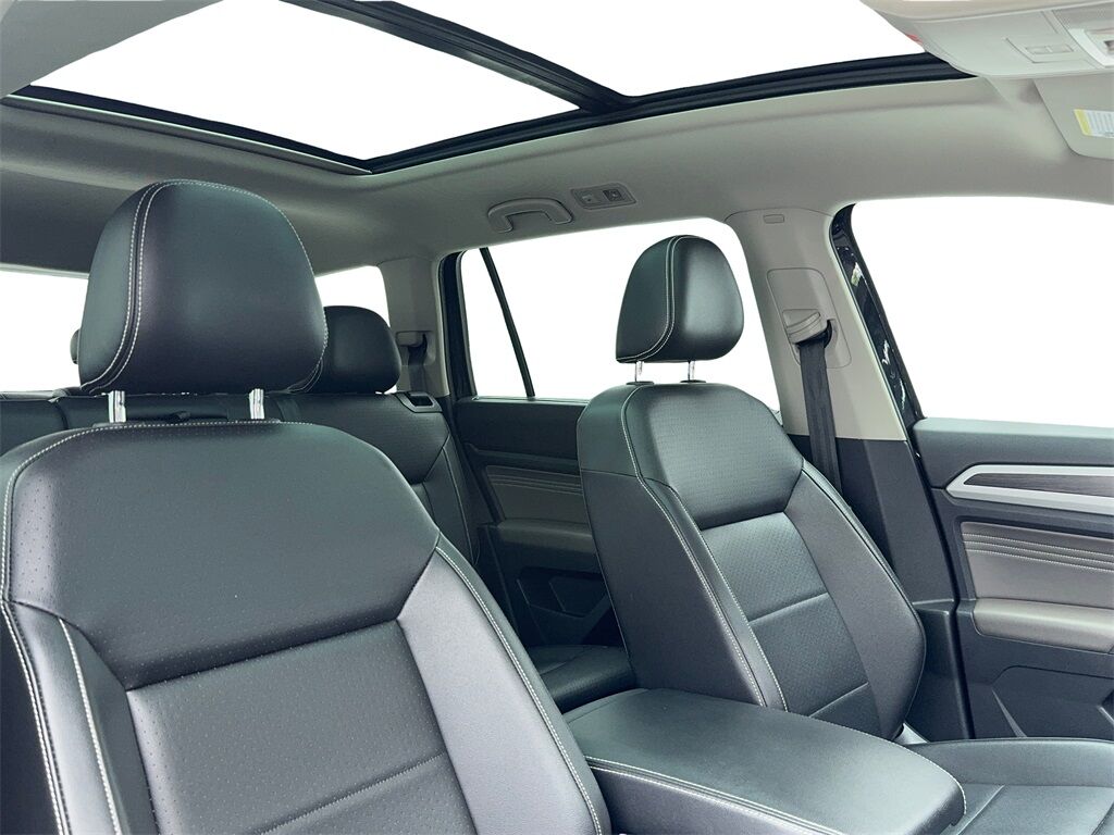 2022 Volkswagen Atlas 3.6L V6 SE w/Technology CAM,PANO,HTD STS,BLIND SPO Plano TX
