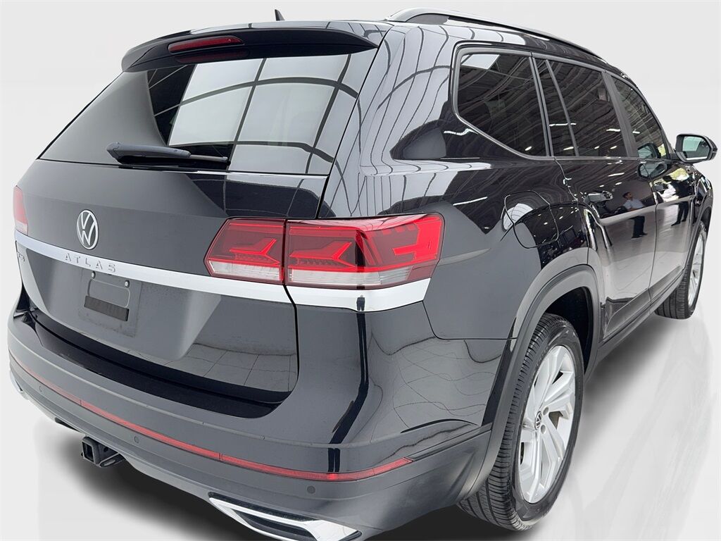 2022 Volkswagen Atlas 3.6L V6 SE w/Technology CAM,PANO,HTD STS,BLIND SPO Plano TX