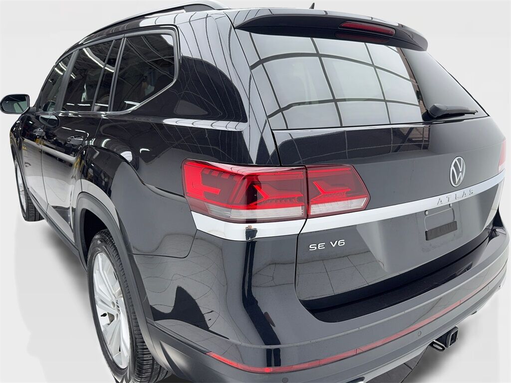 2022 Volkswagen Atlas 3.6L V6 SE w/Technology CAM,PANO,HTD STS,BLIND SPO Plano TX