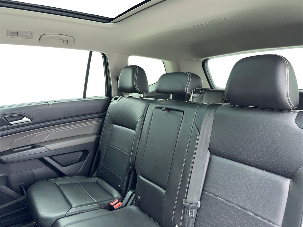 2022 Volkswagen Atlas 3.6L V6 SE w/Technology CAM,PANO,HTD STS,BLIND SPO Plano TX