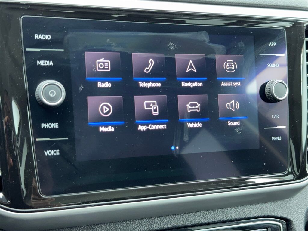 2022 Volkswagen Atlas 3.6L V6 SE w/Technology CAM,PANO,HTD STS,BLIND SPO Plano TX