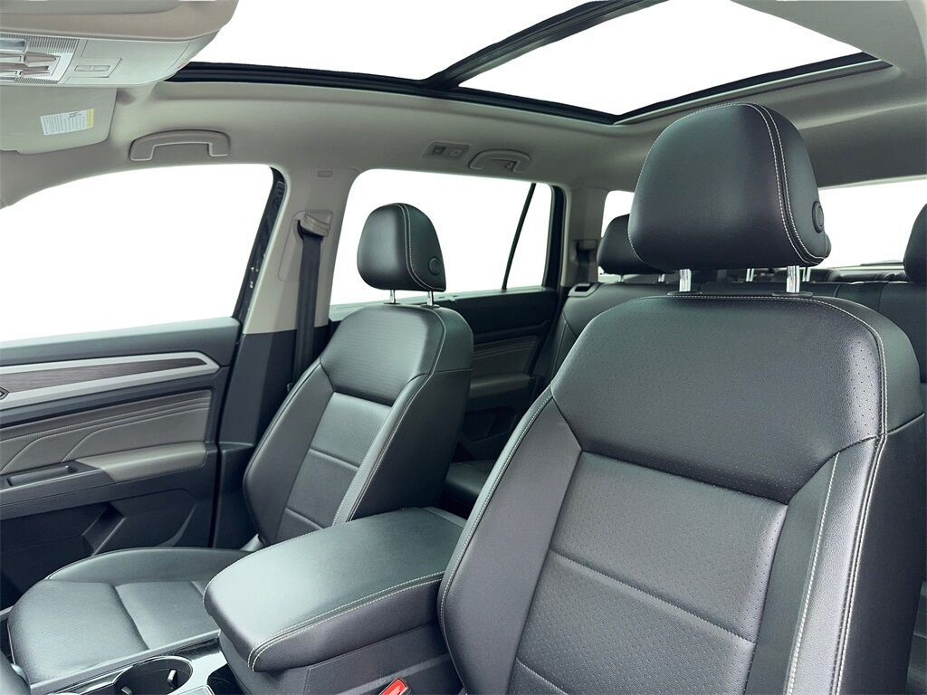 2022 Volkswagen Atlas 3.6L V6 SE w/Technology CAM,PANO,HTD STS,BLIND SPO Plano TX