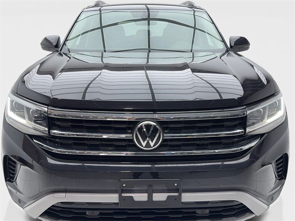 2022 Volkswagen Atlas 3.6L V6 SE w/Technology CAM,PANO,HTD STS,BLIND SPO Plano TX