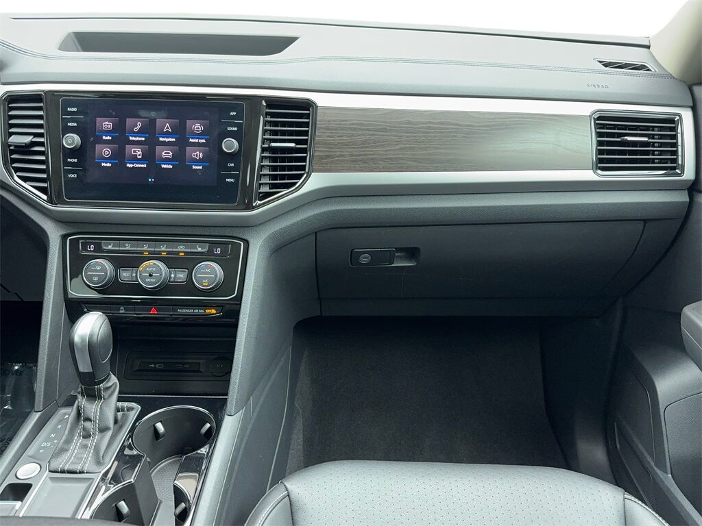 2022 Volkswagen Atlas 3.6L V6 SE w/Technology CAM,PANO,HTD STS,BLIND SPO Plano TX