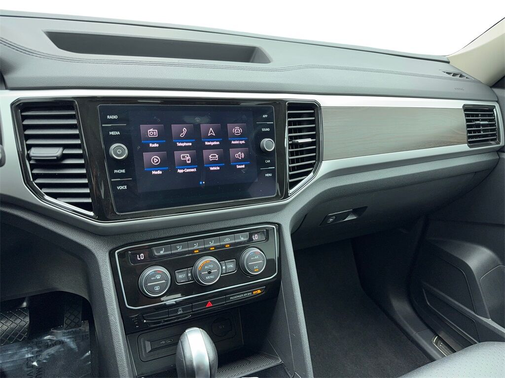 2022 Volkswagen Atlas 3.6L V6 SE w/Technology CAM,PANO,HTD STS,BLIND SPO Plano TX