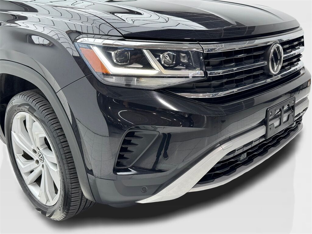 2022 Volkswagen Atlas 3.6L V6 SE w/Technology CAM,PANO,HTD STS,BLIND SPO Plano TX