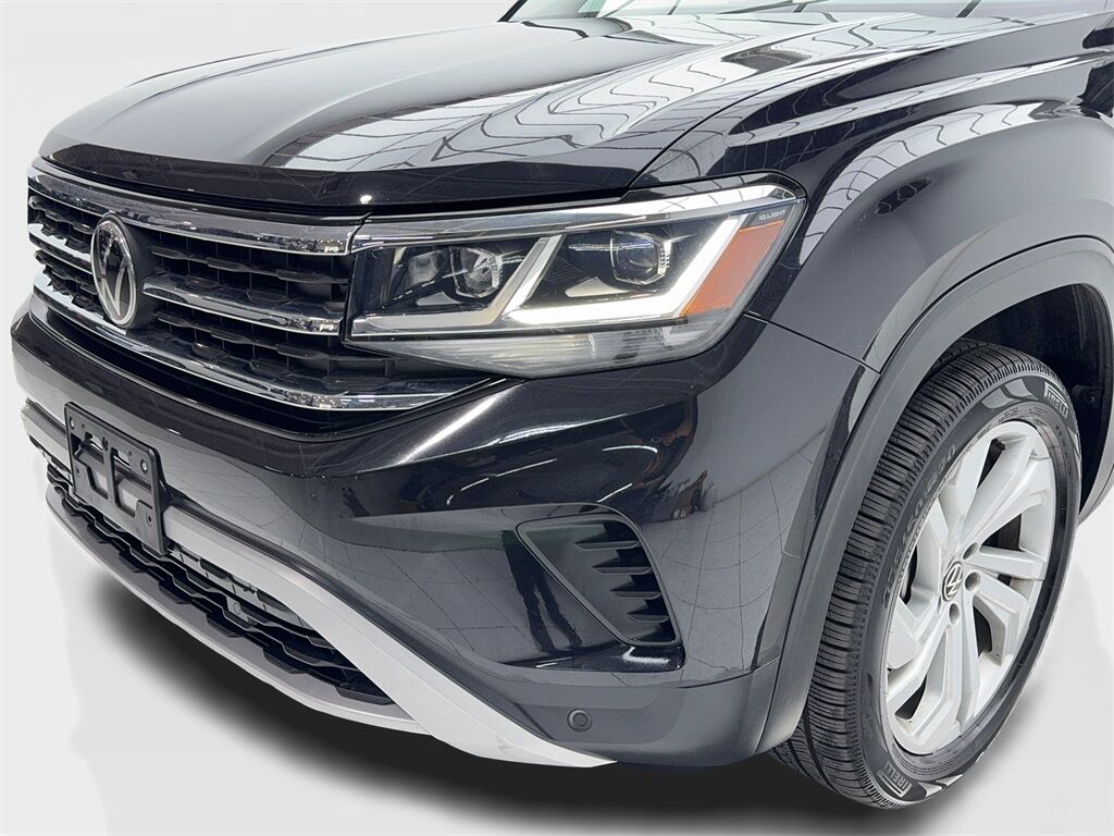 2022 Volkswagen Atlas 3.6L V6 SE w/Technology CAM,PANO,HTD STS,BLIND SPO Plano TX