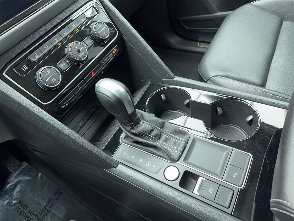 2022 Volkswagen Atlas 3.6L V6 SE w/Technology CAM,PANO,HTD STS,BLIND SPO Plano TX