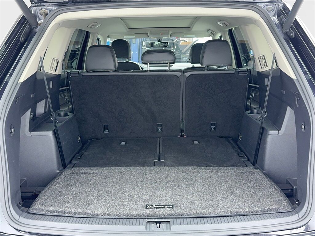 2022 Volkswagen Atlas 3.6L V6 SE w/Technology CAM,PANO,HTD STS,BLIND SPO Plano TX