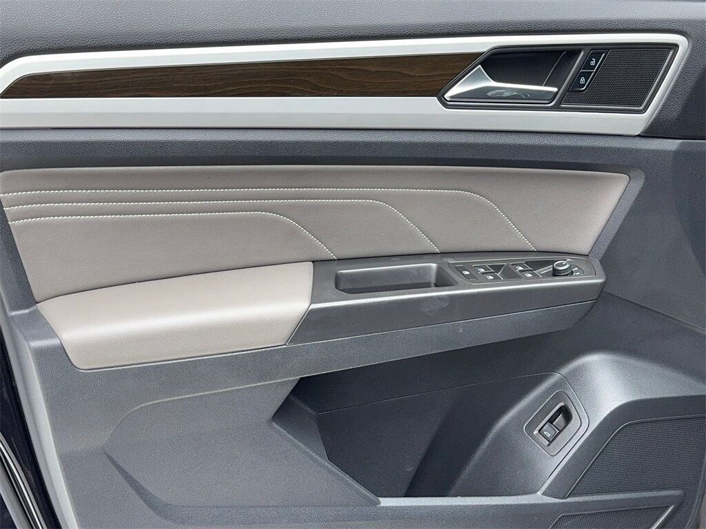 2022 Volkswagen Atlas 3.6L V6 SE w/Technology CAM,PANO,HTD STS,BLIND SPO Plano TX