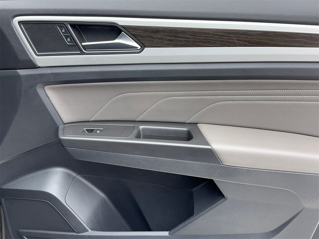 2022 Volkswagen Atlas 3.6L V6 SE w/Technology CAM,PANO,HTD STS,BLIND SPO Plano TX