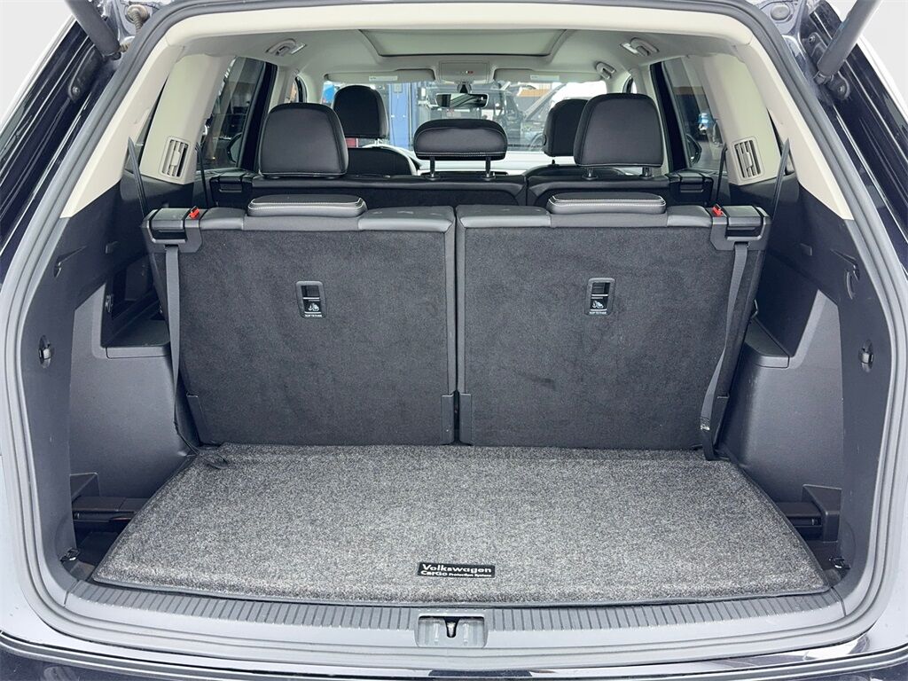 2022 Volkswagen Atlas 3.6L V6 SE w/Technology CAM,PANO,HTD STS,BLIND SPO Plano TX