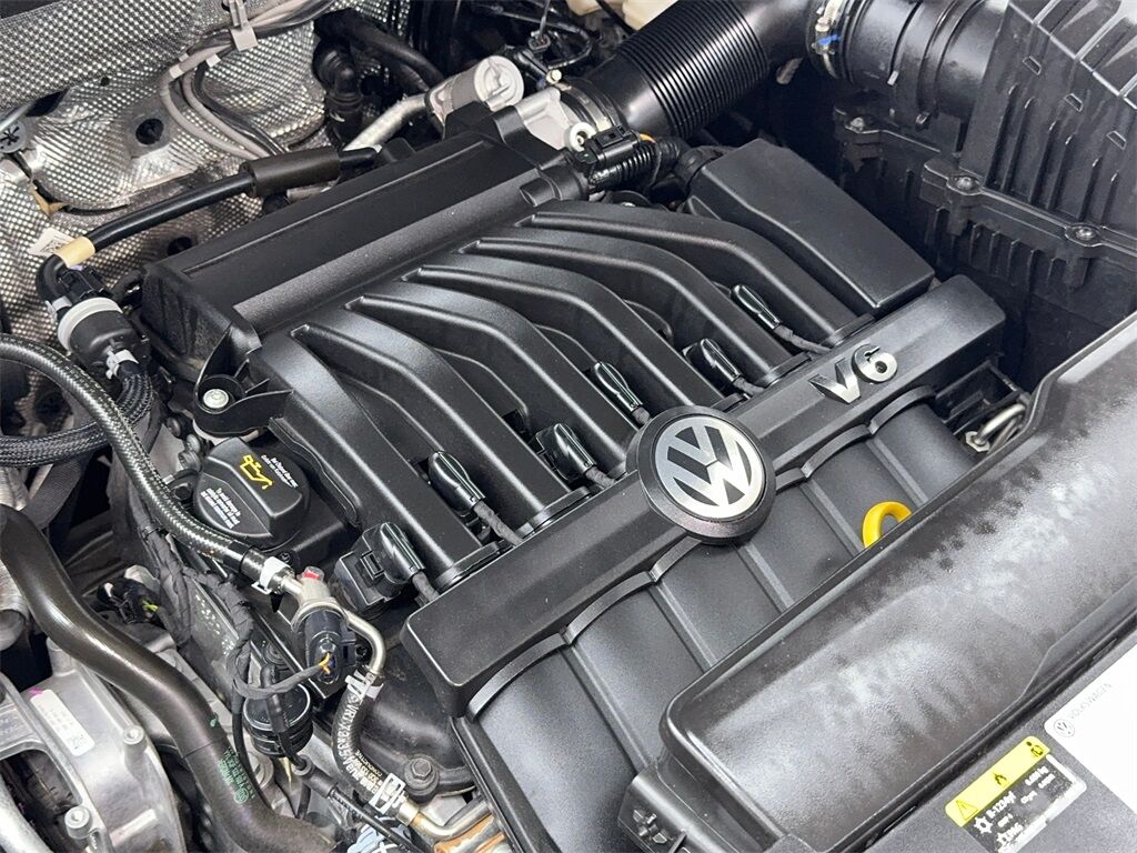 2022 Volkswagen Atlas 3.6L V6 SE w/Technology CAM,PANO,HTD STS,BLIND SPO Plano TX