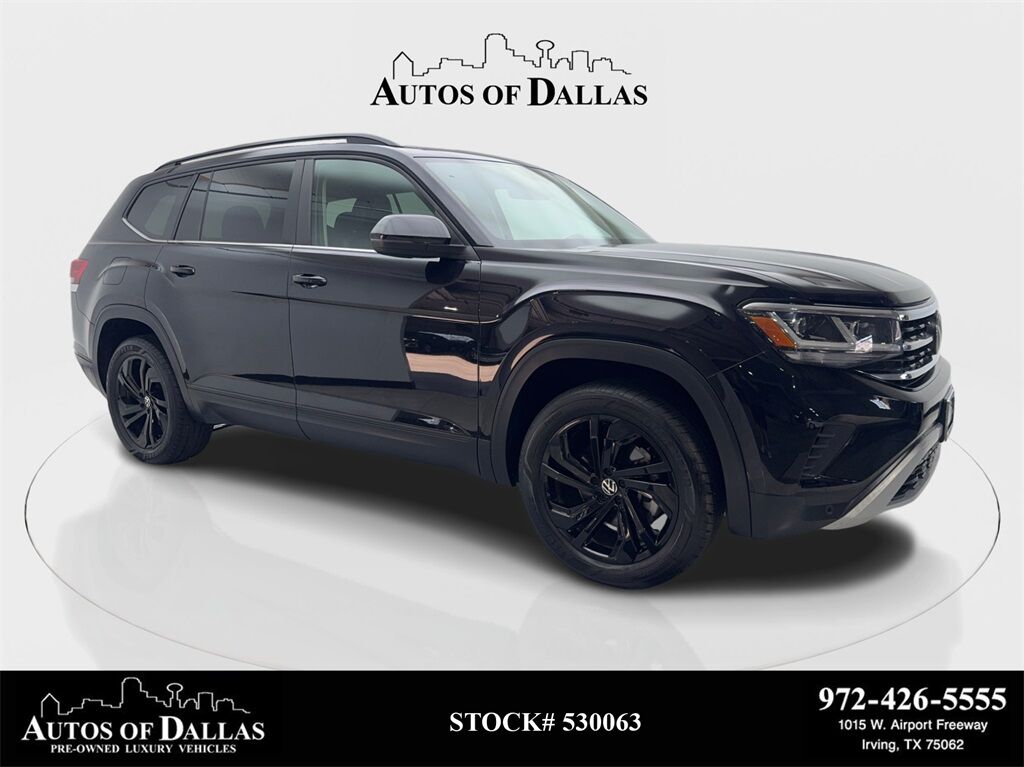 2022 Volkswagen Atlas