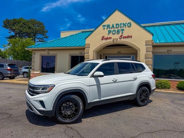 2022 Volkswagen Atlas 3.6L V6 SE w/Technology Conover NC