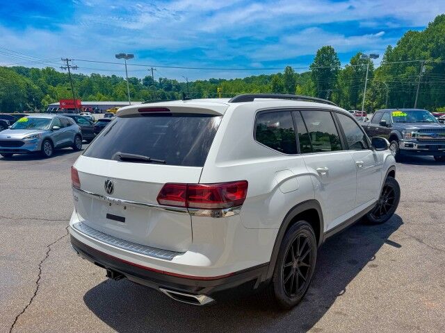 2022 Volkswagen Atlas 3.6L V6 SE w/Technology Conover NC