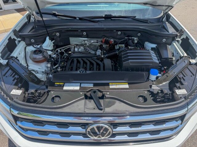 2022 Volkswagen Atlas 3.6L V6 SE w/Technology Conover NC