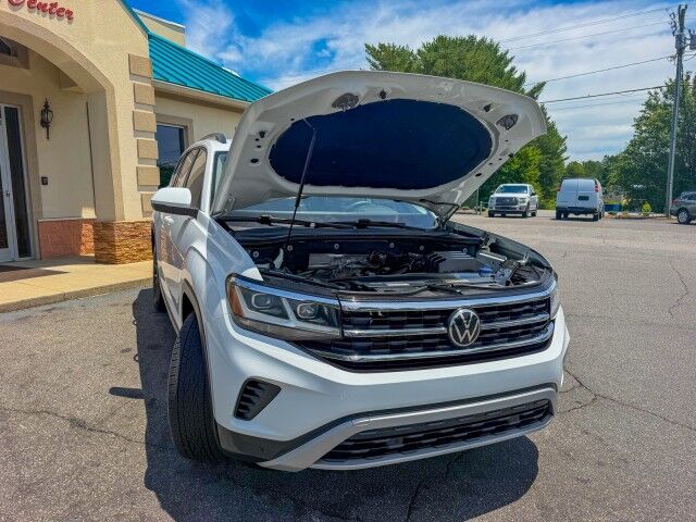 2022 Volkswagen Atlas 3.6L V6 SE w/Technology Conover NC
