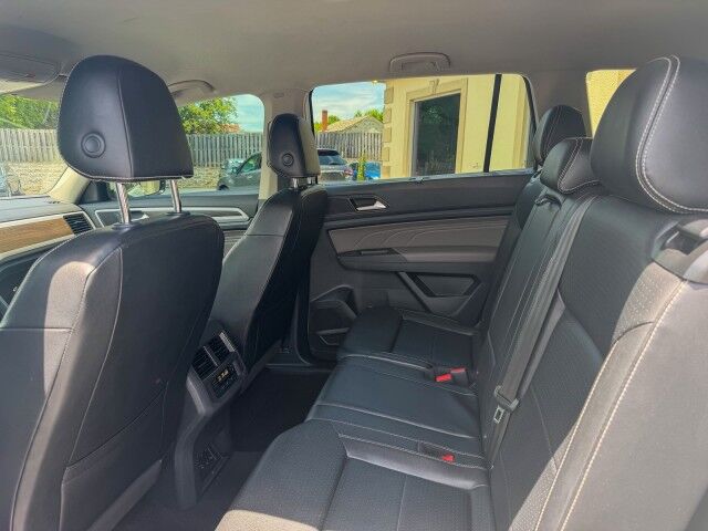 2022 Volkswagen Atlas 3.6L V6 SE w/Technology Conover NC