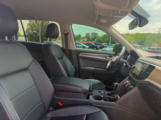 2022 Volkswagen Atlas 3.6L V6 SE w/Technology Conover NC