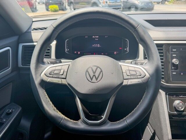 2022 Volkswagen Atlas 3.6L V6 SE w/Technology Conover NC