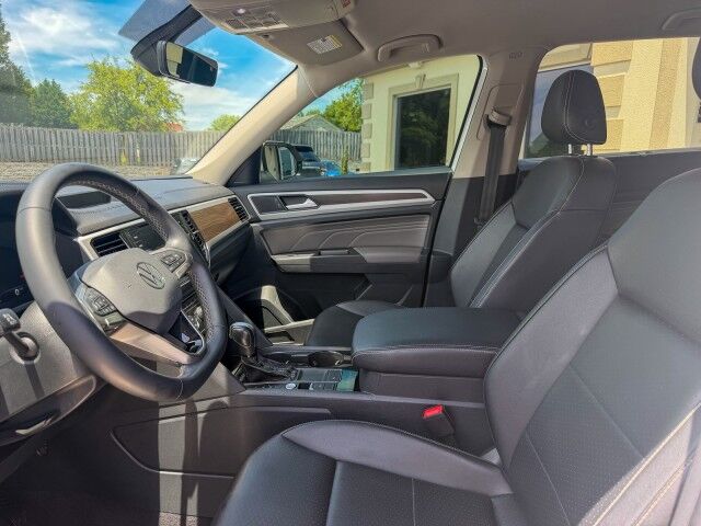 2022 Volkswagen Atlas 3.6L V6 SE w/Technology Conover NC
