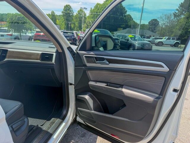 2022 Volkswagen Atlas 3.6L V6 SE w/Technology Conover NC
