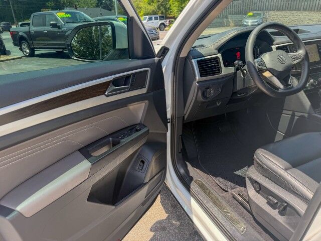2022 Volkswagen Atlas 3.6L V6 SE w/Technology Conover NC