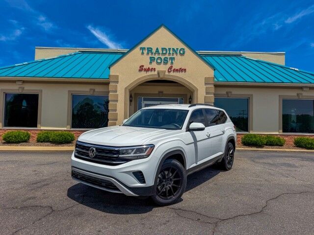 2022 Volkswagen Atlas 3.6L V6 SE w/Technology Conover NC