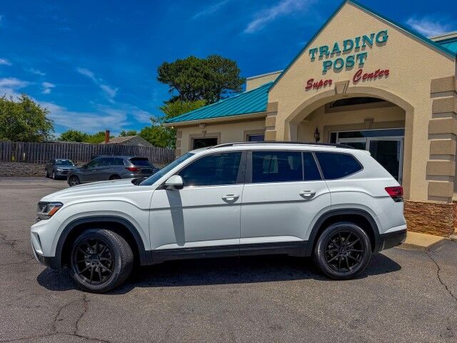 2022 Volkswagen Atlas 3.6L V6 SE w/Technology Conover NC