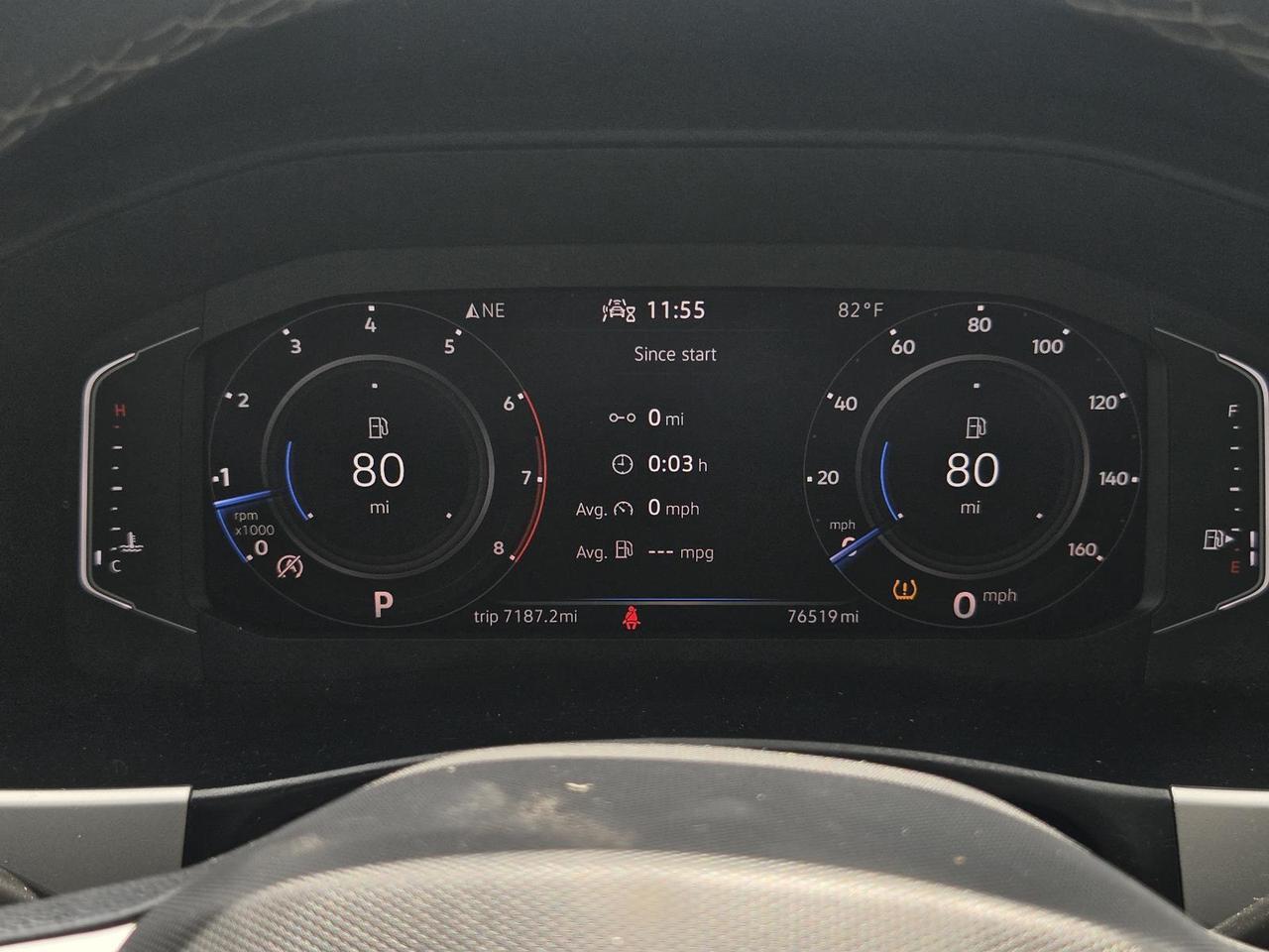 2022 Volkswagen Atlas 3.6L V6 SE w/Technology FWD Beeville TX