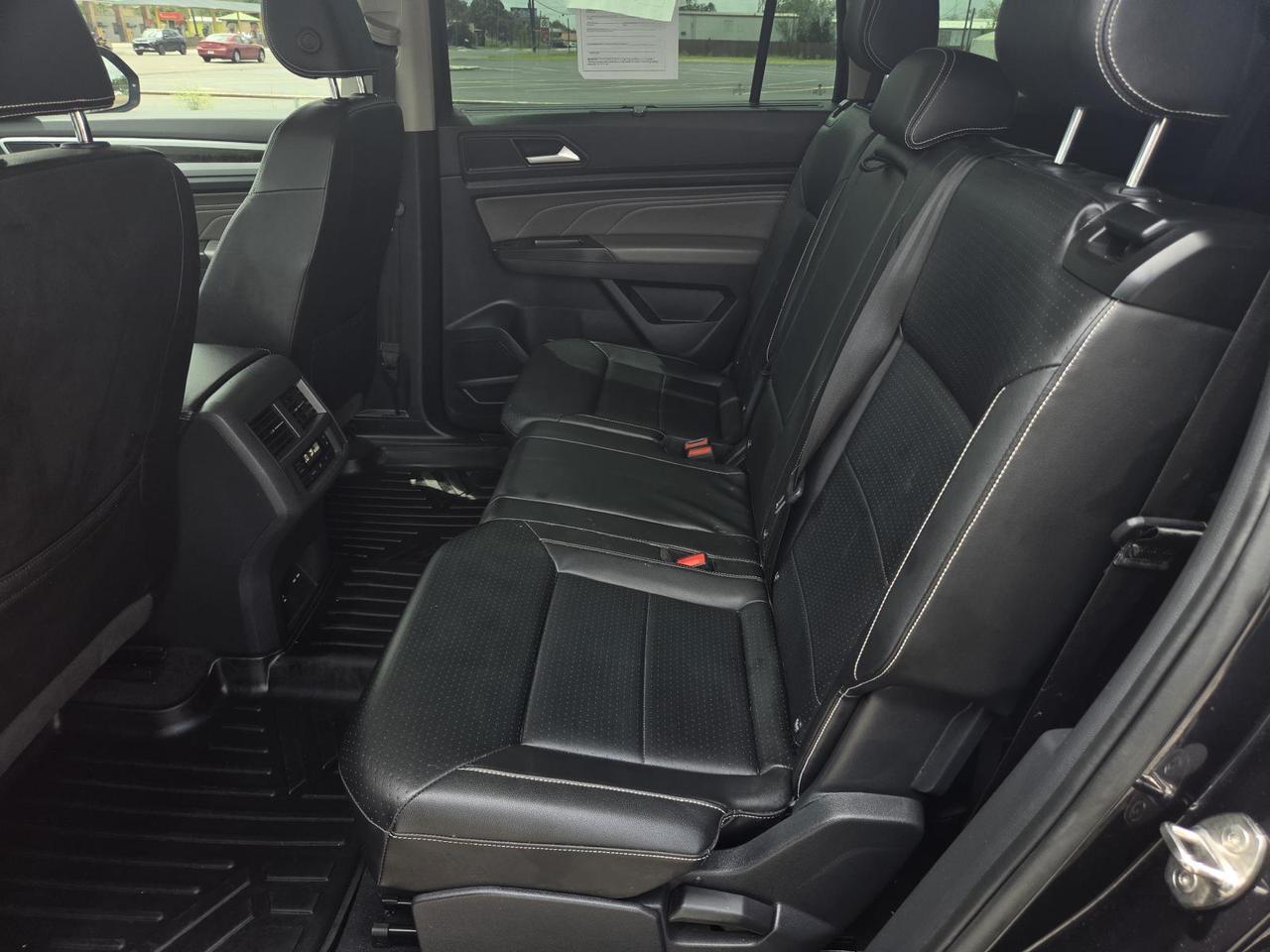 2022 Volkswagen Atlas 3.6L V6 SE w/Technology FWD Beeville TX