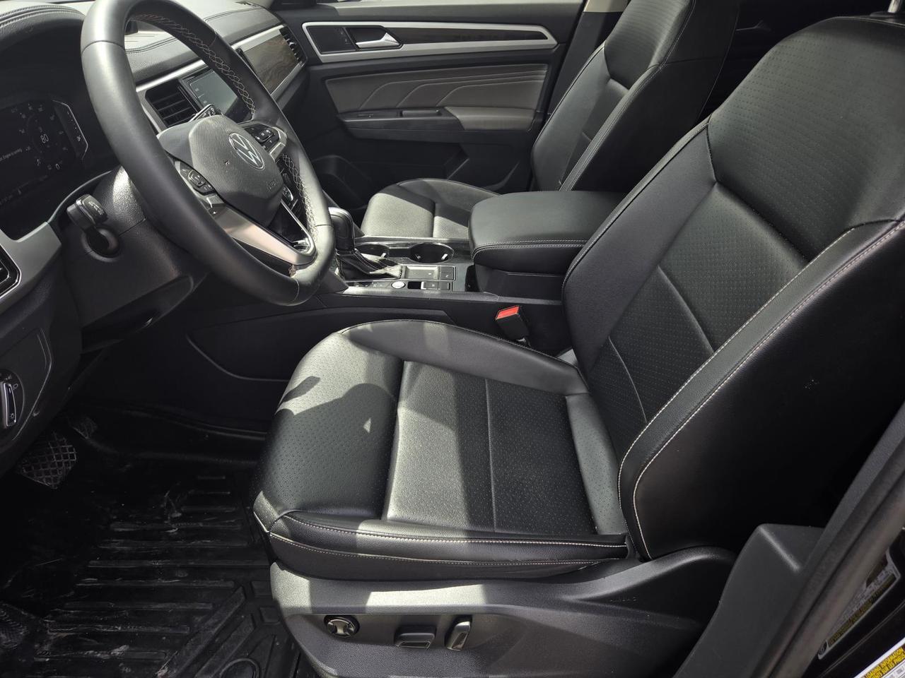 2022 Volkswagen Atlas 3.6L V6 SE w/Technology FWD Beeville TX