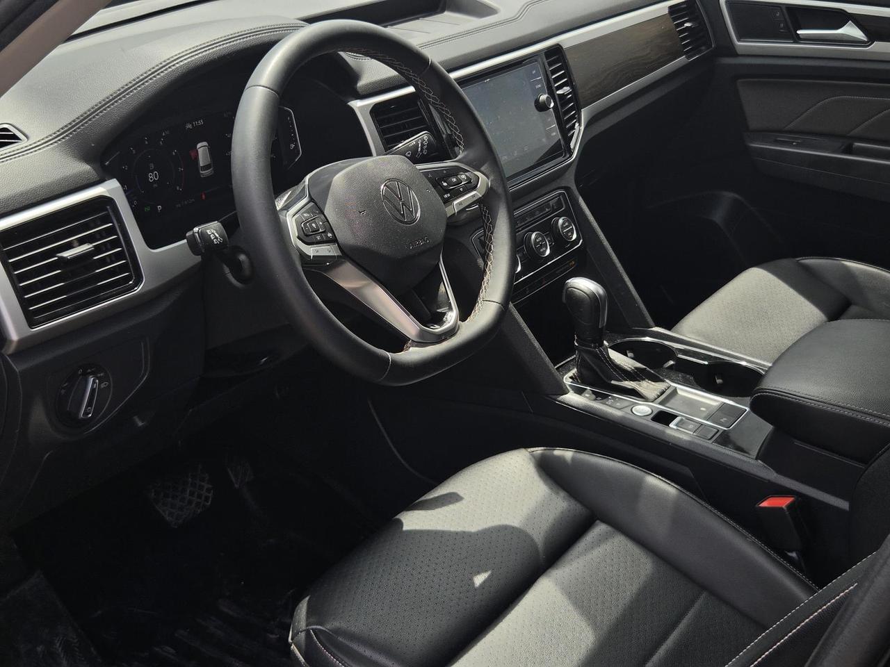 2022 Volkswagen Atlas 3.6L V6 SE w/Technology FWD Beeville TX